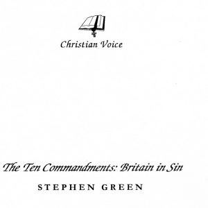 Britain in Sin - C.D