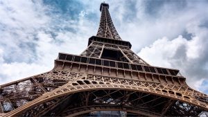 Eiffel Tower - hundreds will lose their jobs.