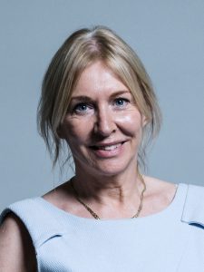 Both Health Minister Nadine Dorries MP and her 84-year-old mother recovered quickly from Covid-19