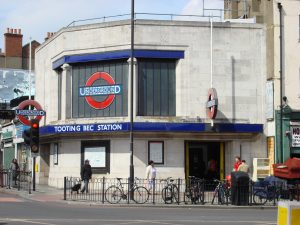 Tooting Bec Tube Station is closed. Why?