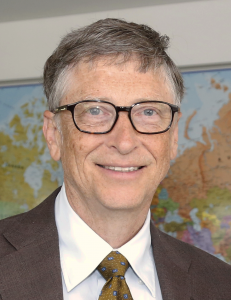 Bill Gates fears natural immunity