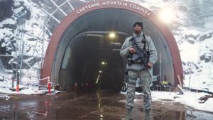 Cheyenne Mountain Complex 