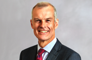 Stephen Lighfoot, Chairman of the MHRA