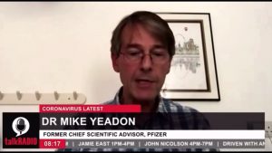 Mike Yeadon