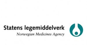 Norwegian Medicines Agency logo