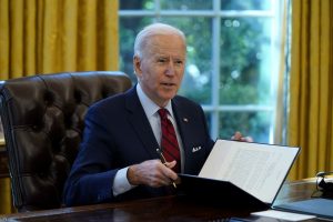 President Joe Biden has signed an order allowing US-funded agencies to promote abortion worldwide.