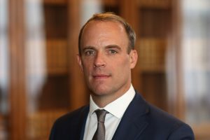 Rt Hon Dominic Raab MP