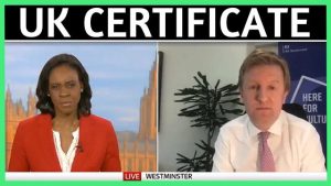 Gillian Joseph interviews Culture Secretary Oliver Downden MP