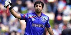 Former Afghanistan Cricket Captain Asghar Afghan