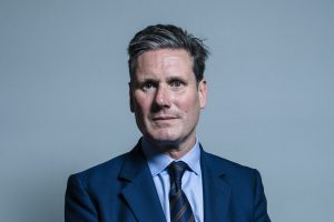 Sir Keir Starmer, UK prime minister