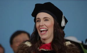Jacinda Ardern
