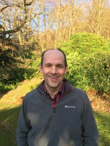 Mike Innerdale - 'wetting up' farmland