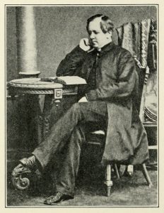 Rev Sir Henry Baker-1907