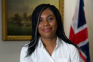 Rt Hon Kemi Badenoch MP