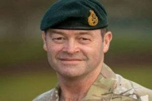 General Sir Patrick Sanders