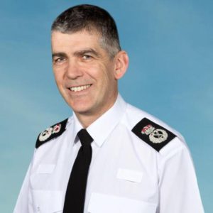 Chief Constable Andy Marsh