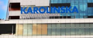 Karolinska Institute. Source : Oneofus