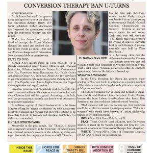 Newsletter: April 2022