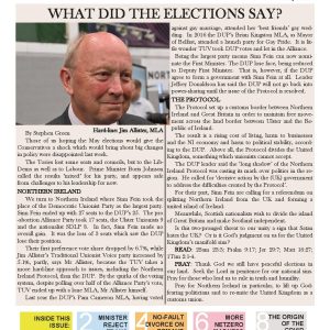 Newsletter: May 2022