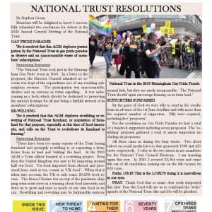 Newsletter: June 2022