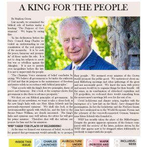 Newsletter: October 2022