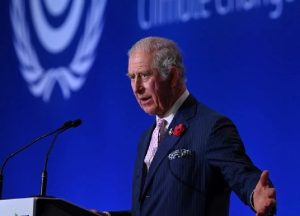 Charles opening COP 26 in Glasgow