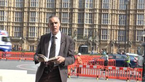 Parliament needs to hear the Word of the Lord