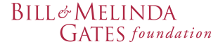 Bill and Melinda Gates Foundation Logo