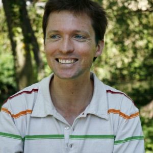 Colin Butfield of WWF and Silverback films