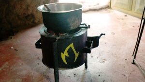 cHARLOMukuru Clean Stoves
