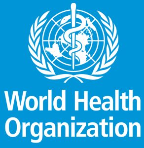 World Health Organisation Logo