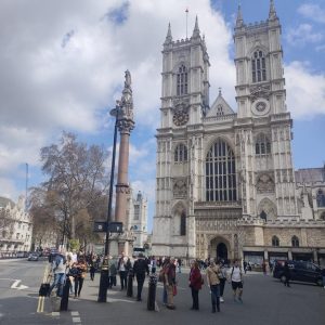 Westminster Abbey will host the coronation of king Charles in just over two weeks time.But a row over 'inclusivity' means the Order of Service has not yet been published!