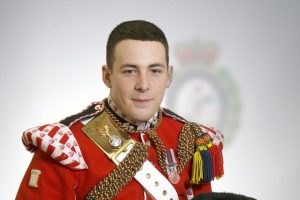 The late Fusilier Lee Rigby