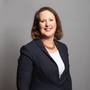 Attorney General Victoria Prentis MP