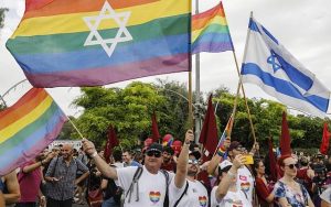 Gay Pride has been allowed in Jerusalem since 2002.