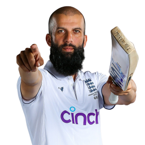 Moeen Ali - not a Muslim extremist.