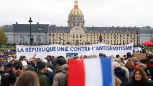 France against antisemitism