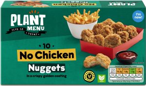 Aldi 'No Chicken' ultra-processed fake nuggets