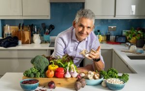 Tim Spector in the Daily Telegraph urging us to avoid UPF fake food.
