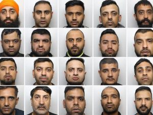 Nine of the Rochdale Grooming Gang were convicted