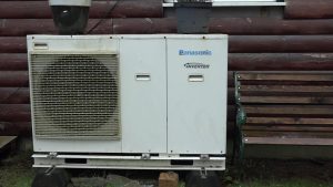 The Heat pump at Wernlwyd now costs too much to run 