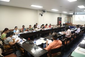 Sectoral Oversight Committee on Children, Women and Gender