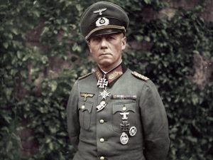 General Erwin Rommel