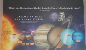 Llanidloes School Poster
