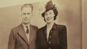 Maureen married the postmistresses's son, Ted Sweeney