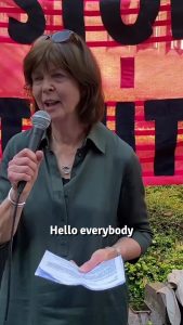 Cathy Gethin