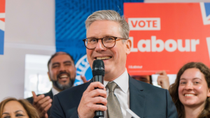 Rt Hon Sir Keir Starmer MP, UK Prime Minister