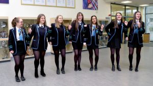 Williamwood girls