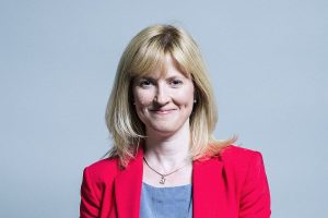 Rosie Duffield, MP for Canterbury