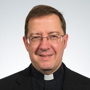 Rt Rev. John Sherrington - Catholic Bishops' Conference